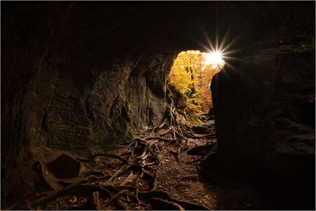 Luxemburg - Mullerthal