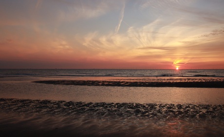 Zonsondergang