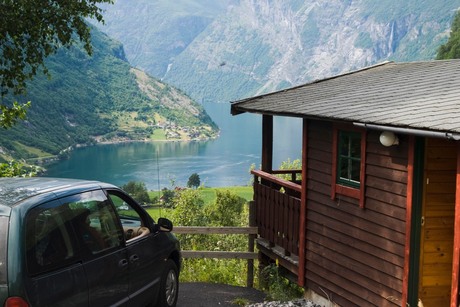 geiranger