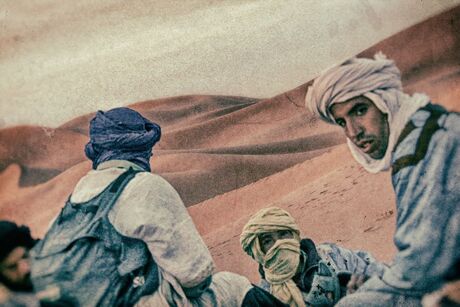 Tuareg - Marokko