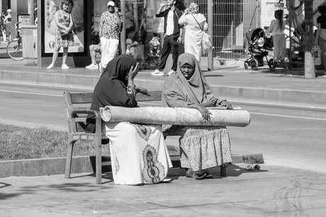 Straatfotografie Antwerpen