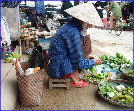 markt Hoi An