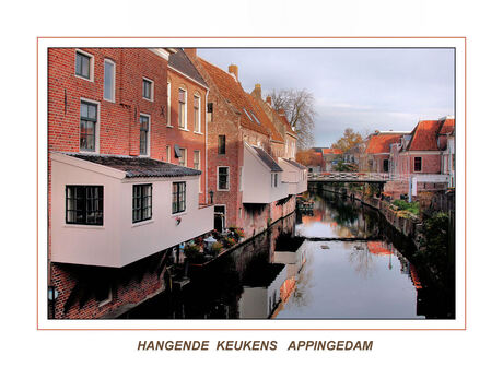 Hang Keukens Appingedam