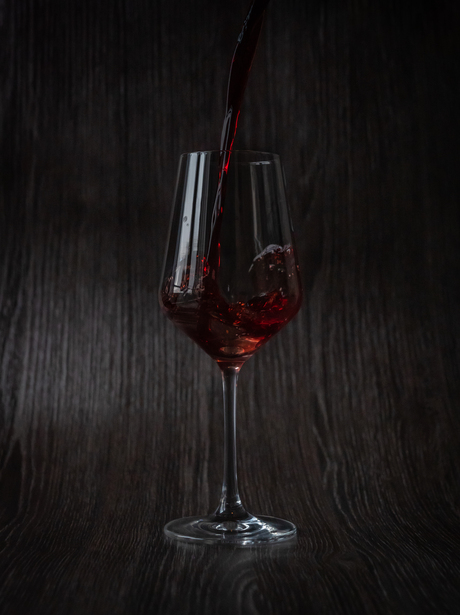 Wijnglas 