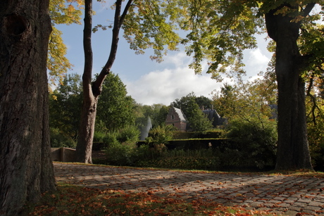 waterkasteel