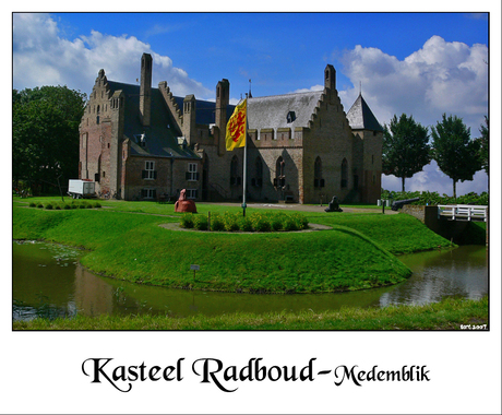 Kasteel Radboud (Medemblik)