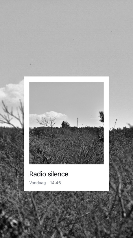 Radio silence 