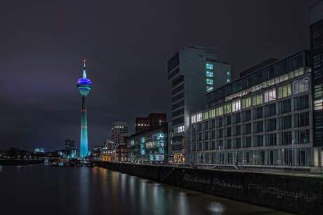 Düsseldorf Rheinharbour