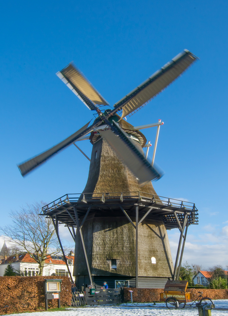 Molen de Zandhaas