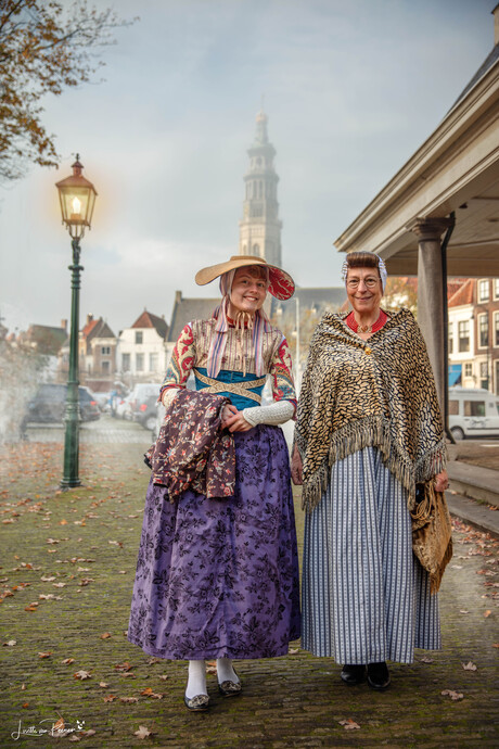 Herfst in Middelburg