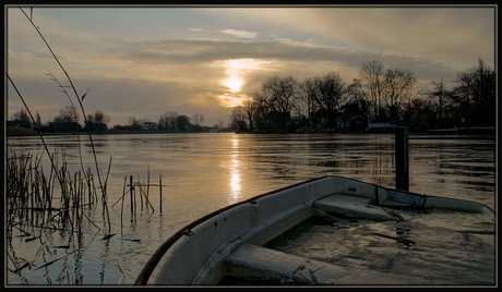 langs de vecht bij weesp