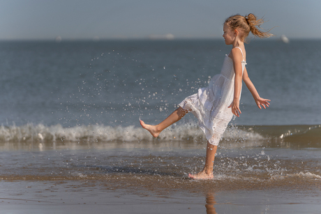 Life is better at the beach