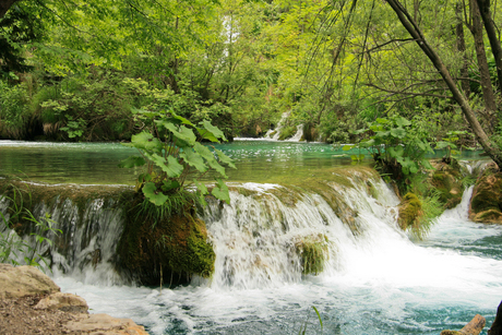 Plitvice Kroatie