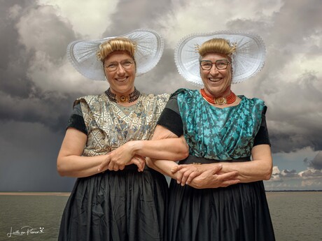 Arnemuidse klederdracht 2025