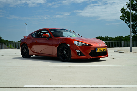 Toyota GT86