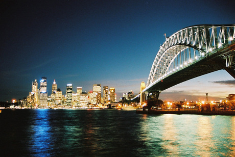 Sydney skyline