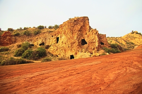 Murchia mines