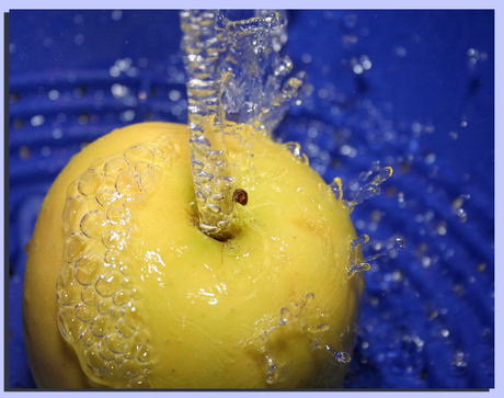 gewassen appel 2