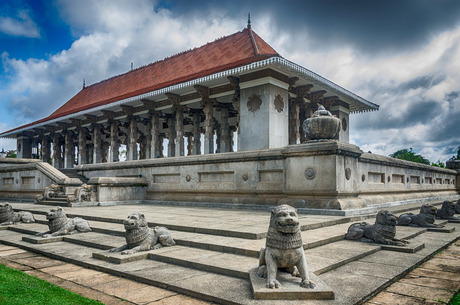 Colombo Memorial Hall