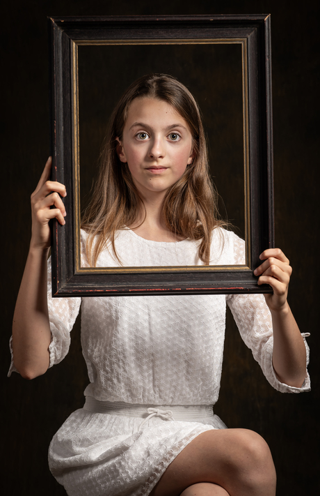Framed