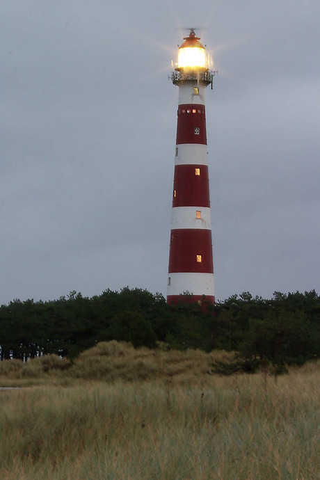 Vuurtoren van Hollum