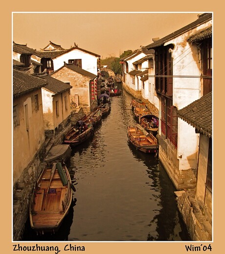 Chinees Giethoorn 2