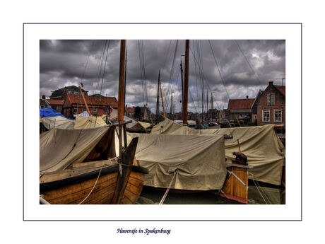 Haventje Spakenburg