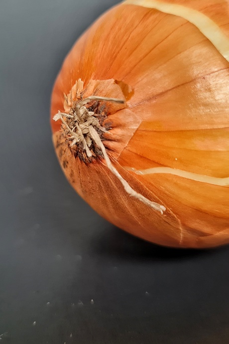 van buiten en vanbinnen rond