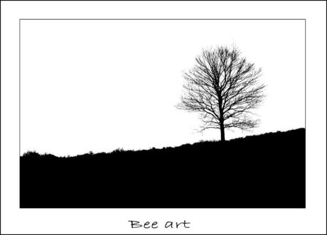 Black tree