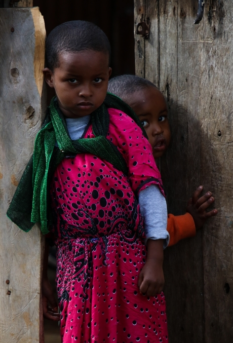Kids of the Masai