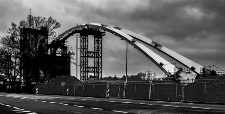 De brug in Lochem