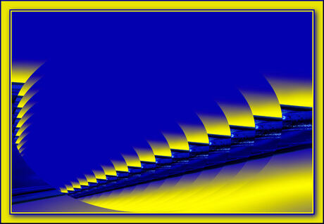 blue speed and yellow speed