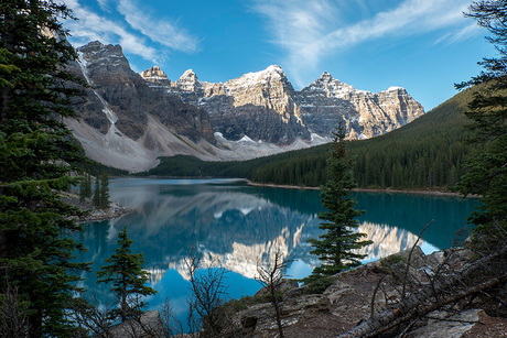 Lake Moraine