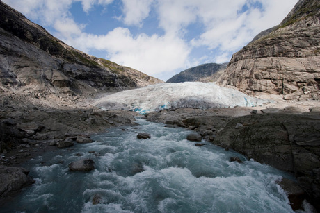 Noorwegen Jostdalbreen