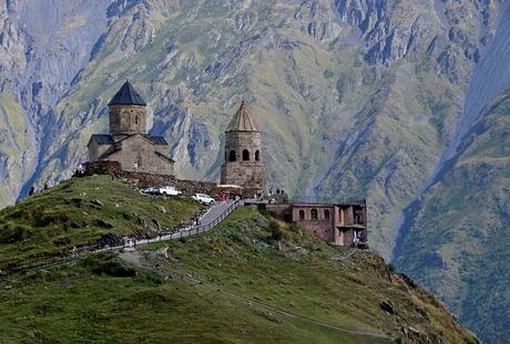 Gergeti Trinity Church