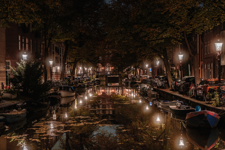 Looierse Gracht Amsterdam