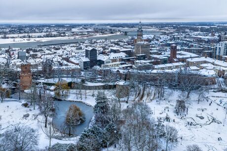 Kronenburgerpark, Nijmegen