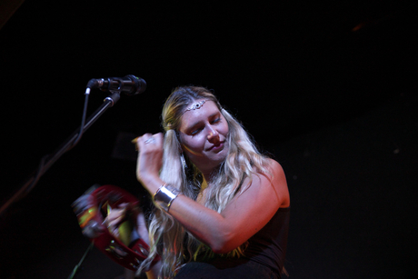 Olivia Josh-Sparnenn