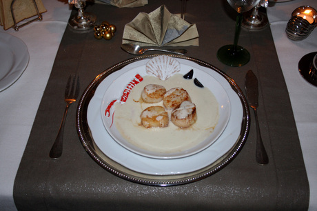 Coquille St.-Jacques