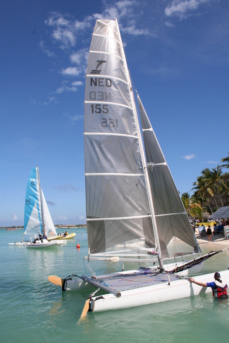 Aruba Catamaran Regatta 1