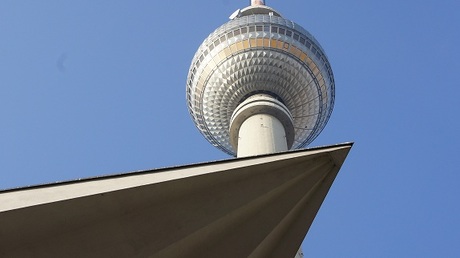 Fernsehturm Berlijn