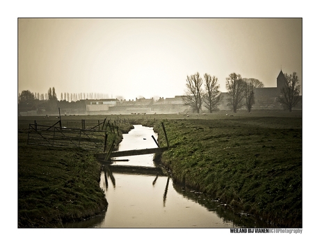 Weiland bij Vianen