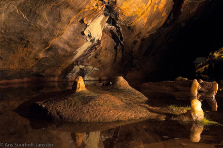 Cheddar Cave