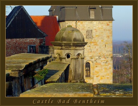 Castle Bad Bentheim