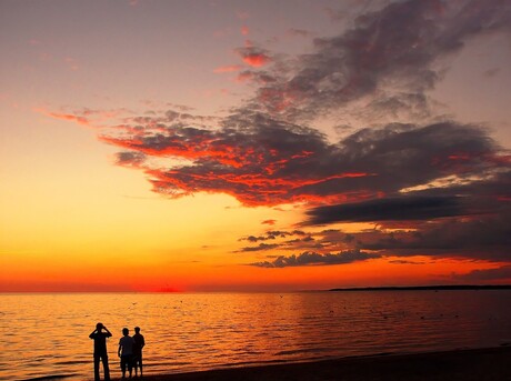 Ängelholm beach