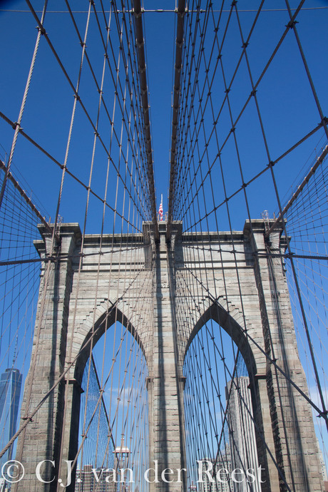 brooklyn bridge new york