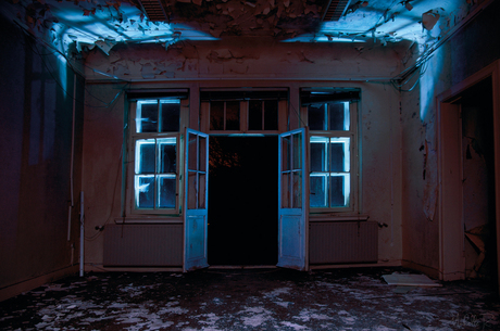 Urbex night