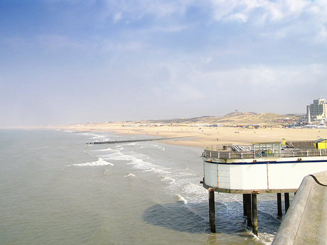 Scheveningse Pier
