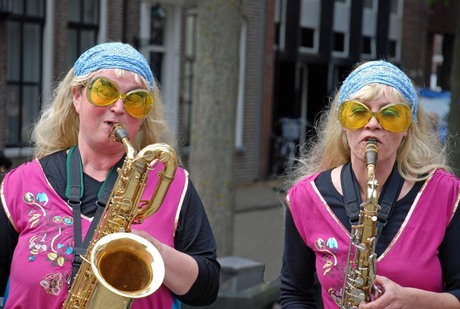 De Saxie Ladies