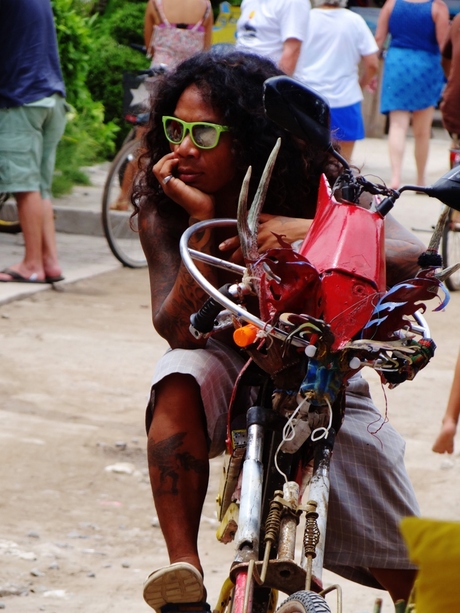 Gili T's Streetlife